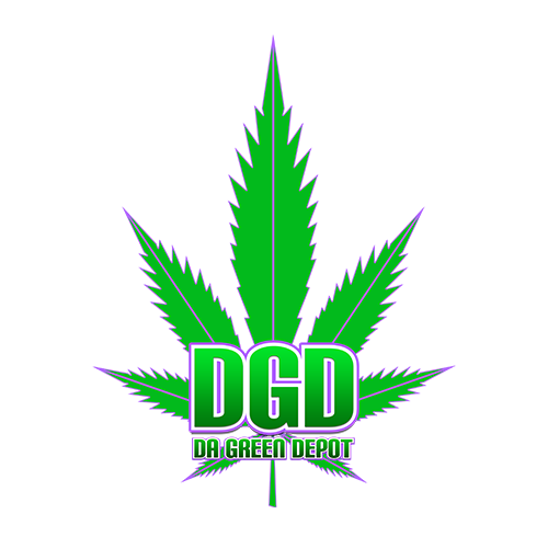 Da Green Depot Logo